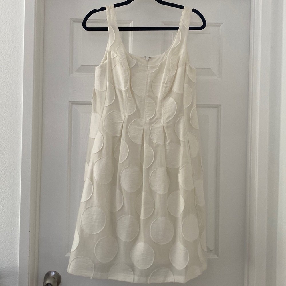 Nine West White Dress